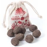 Samenbomben im Stoffsäckli - Blühendes Kornfeld