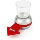 Wer trinkt den Schnaps Spiel