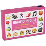 Emoticon Quiz Popkultur