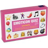 Emoticon Quiz Popkultur