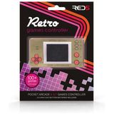Retro Spielekonsole mit Bildschirm