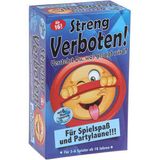 Streng Verboten