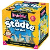 Brain Box Städte der Welt
