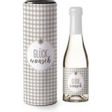 Secco Glückwunsch Edelweiss 0.2l