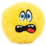 Little Monster Wuschel Monster-Ball gelb