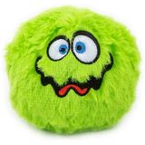 Little Monster Wuschel Monster-Ball grün