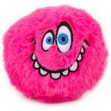 Little Monster Wuschel Monster-Ball pink