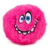 Little Monster Wuschel Monster-Ball pink