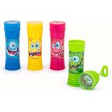 Little Monster Seifenblasen-Spiel 50ml 4er Set