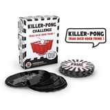 Killer-Pong Challenge 100-Teillig