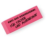 Anti-Age-Radiergummi