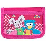 Kinder Brustbeutel pink