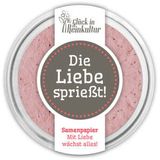 Glück in Reinkultur - Liebe spriesst