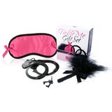 Tickle Me Gift Set pink