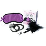 Tickle Me Gift Set violett