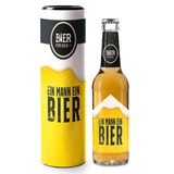 Bier Ein Mann ein Bier 0.33l