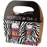 Handpflege-Set Achtung Wild