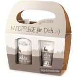 Handpflege-Set Schön dass du da bist