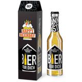 Bier Happy Beerday 0.33l