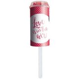 Konfetti Popper Love is in the air