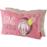 Kissen Langschläfer