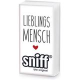 Sniff Lieblingsmensch Taschentücher