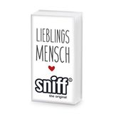 Sniff Lieblingsmensch Taschentücher