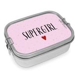 Lunch Box Supergirl