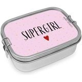 Lunch Box Supergirl