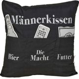 Sofahelden Männerkissen