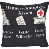 Sofahelden Kissen Männerschnupfen