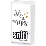 Sniff Mr. & Mrs. Taschentücher