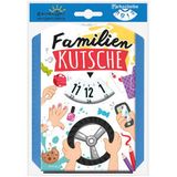 Parkscheibe Familienkutsche