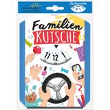 Parkscheibe Familienkutsche