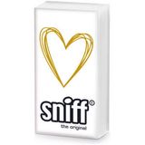 Sniff Pure Heart gold Taschentücher