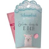 Schaumbad Schön dass es dich gibt Lama 40ml