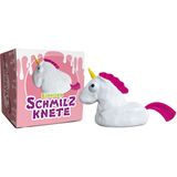 Einhorn Schmilzknete