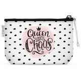 Make-Up Bag Queen of Chaos