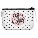Make-Up Bag Queen of Chaos