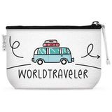Make-Up Bag Worldtraveler