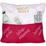 Sofahelden Kissen Herzensmensch