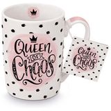 Tasse Queen of Chaos