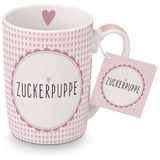 Tasse Zuckerpuppe