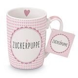 Tasse Zuckerpuppe