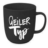 Tasse Geiler Typ