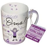Tasse Weltbeste Oma