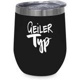 Thermobecher Geiler Typ
