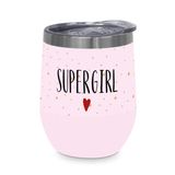 Thermobecher Supergirl