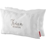 Kissen Träum schön