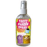 Trotz-Phasen-Spray